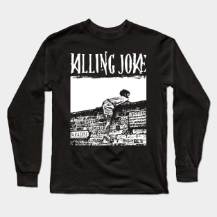 Killing Joke - Fanmade Long Sleeve T-Shirt